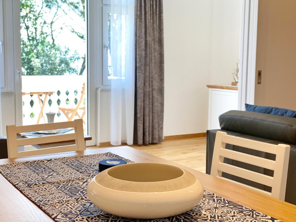 Villa Jenny Sassnitz Villa Jenny - Appartement 2 Eksteriør bilde